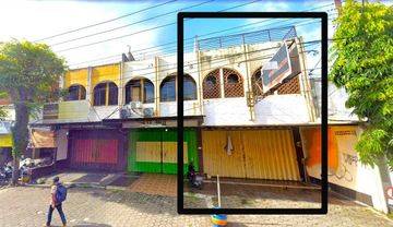 Disewakan Ruko di Jalan Raya Kasin, Kota Malang