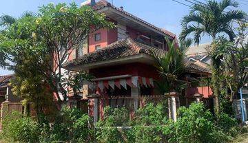 Dijual Rumah Pojokan Di Jalan Papa Papa, Soekarno Hatta Malang