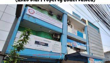 Jual Ruko Jalan Raya Depok Strategis Dibawah Harga Pasar