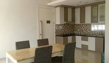 Rainbow Spring Condovillas 3 BR Semi Furnished di Gading Serpong