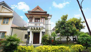 Dijual Rumah Mewah Taman Bukit Chedi SHM Dan Bebas Banjir