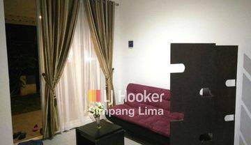 Rumah Minimalis Tengah Kota Siap Pakai Disewakan di Ivy Park Bsb Citraland Ngaliyan Semarang Barat 10.461 bud 
