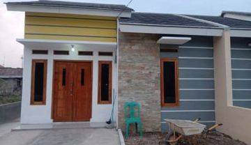 Rumah Cluster Murah Ready Stok di Cikarang 