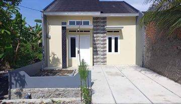 Rumah Murah siap Huni dekat dengan toll Srijaya