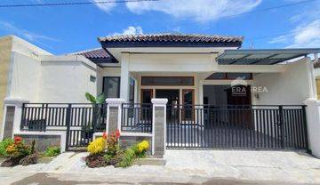 Rumah Murah Strategis 1.5 Lantai Bagus SHM di Laweyan, Surakarta