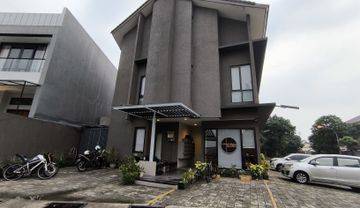 Dijual Bu Rumah Kost Full Furnish di Taman Permata Lippo Karawaci