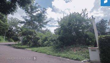 Tanah kavling di Citra green dago 500 m² SHM