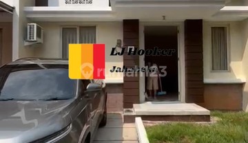 Di Sewakan Rumah Mewah Cluster Djava Residen Jababeka