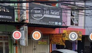 Ruko Strategis Area Mahasiswa Daerah Sigura gura