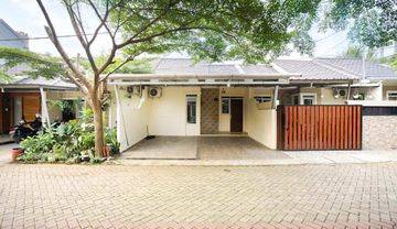 Dijual Rumah Siap Huni Cluster Grand Orchid All In Kpr