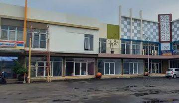 Ruko 2 Lantai Seberang Waterpark