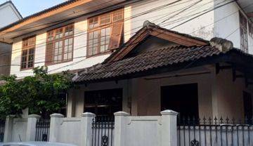Rumah di Cilandak, Komplek Mpr Cilandak, Jakarta Selatan.