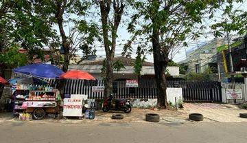 Tebet Timur, Rumah Lama Zona Residenisial, Cocok Untuk Bisnis, Akses Lebar