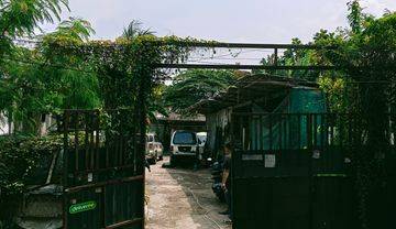 Tanah Strategis di Poris Gaga Kota Tangerang