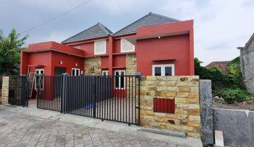 DIJUAL CEPAT RUMAH BARU GRESS 1 LANTAI SIAP HUNI DESIGN MINIMALIS , JL KEMIRI SIDOARJO