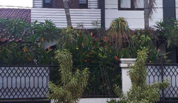 Rumah di Graha Cinere 2 Lantai SHM Semi Furnished