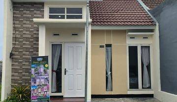 Rumah murah Sedati Sidoarjo harga 370 juta cicilan ringan SHM