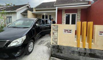 Sewa Rumah Aman Nyaman Bagus 1 lantai di Bukit Kencana