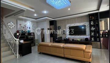 Rumah Mutiara Mediterania Residence Pantai Mutiara Luas 123m2