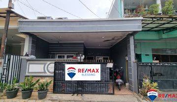 Rumah Minimalis di Tangerang Kota Dijual 
