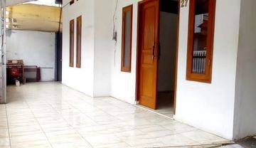 Rumah di.Cipete SHM Bagus strategis dkt MRT