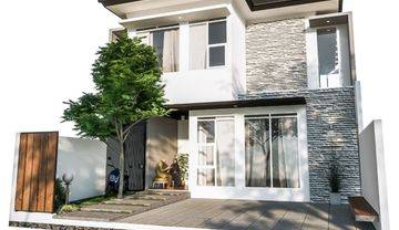 RUMAH Indent Siap Bangun Harga Sudah All in