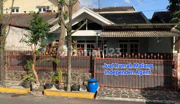 DIJUAL rumah murah siap huni di selat sawojajar 1 Kota Malang 