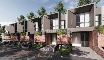 Promo DP 0% Hunian Sejuk & Asri Air Melimpah View Indah Jalan Besar Strategis