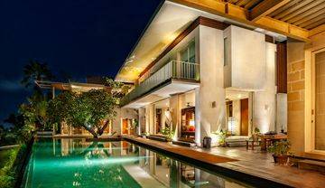 Luxury Brand New Villa Unblock Ocean, Gwk