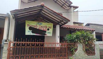 Jual rumah 2 Lantai super murah di perum permata bekasi 2 mekarsari