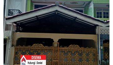 Rumah Sewa Cocok Untuk Kantor