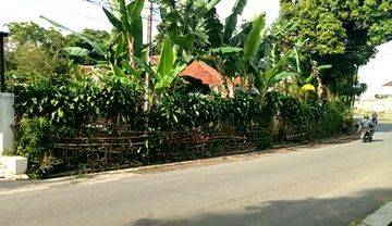 Tanah di Jl. Sariwangi Selatan, Sariwangi, Bandung SHM 157 m²