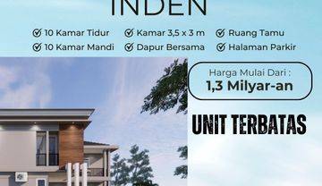 Kosan Inden Termurah Di Jatinangor Sumedang