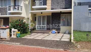 Rumah Cluster di Puri Media Bagus