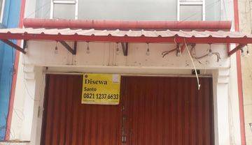 Ruko Sewa di Perum Acropolis Karadenan Cibinong