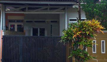 Rumah 2 Kamar Tidur Luas di Cluster Bogor Park Residence, Bogor