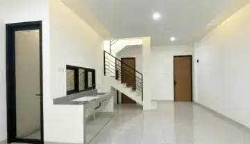 Dijual Rumah Modern Minimalis Daerah Pasar Minggu Rp. 3.7M
