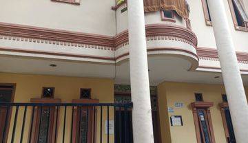 Rumah kosan aktif pusat kota