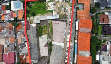 Tanah Area Bisnis Di Tebet Jakarta Selatan, Best Price