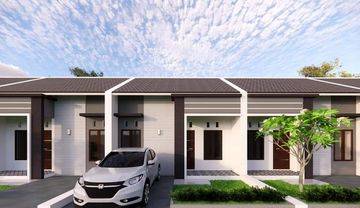 Rumah Baru di griya karisma Batujajar Bandung barat 130 juta 