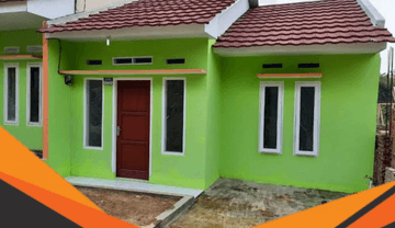 Hunian strategis dekat puskesmas Batujajar Bandung barat 