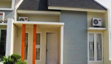 Rumah tanpa bank strategis dekat puskesmas Batujajar 