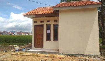 Rumah 100 jutaan Batujajar griya karisma Batujajar 