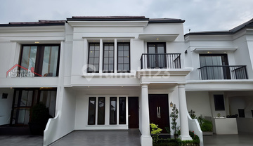 Cluster Alamanda 3 Bantar Jati Residence Cipayung Jakarta Timur