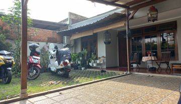 rumah huni plus kamar kos lokasi dekat pondok indah mall
