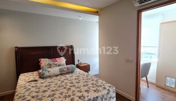 Apartemen Furnished Design Cantik di Cinere Bellevue