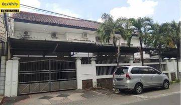 Dijual Rumah 3 Lantai Di Jemursari, Surabaya Timur Wp