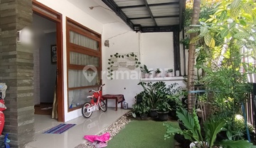 Rumah Bagus minimalis komplek margaasih dekat polsek
