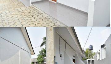 Rumah 16 pintu di Jl anggrek Cinangka sawangan depok lt 1000