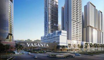 Jual Cepat Apartemen Vasanta Innopark Tower Aoki MM2100 Cibitung